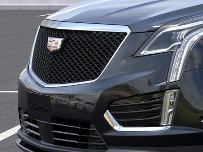 2026 Cadillac XT5 Sport
