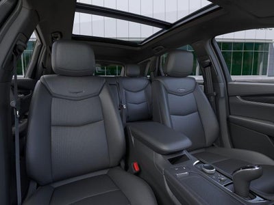 2026 Cadillac XT5 Sport