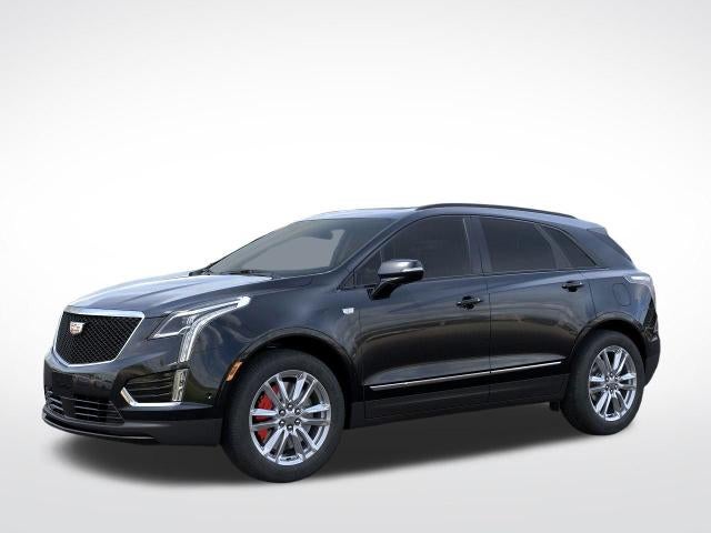 2026 Cadillac XT5 Sport