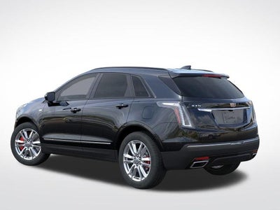 2026 Cadillac XT5 Sport