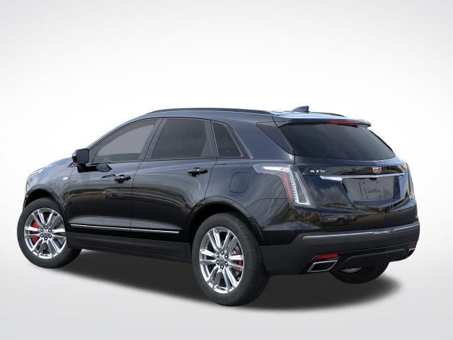 2026 Cadillac XT5 Sport
