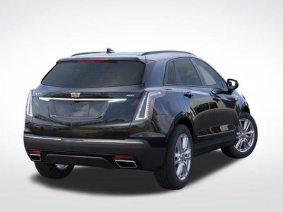 2026 Cadillac XT5 Sport