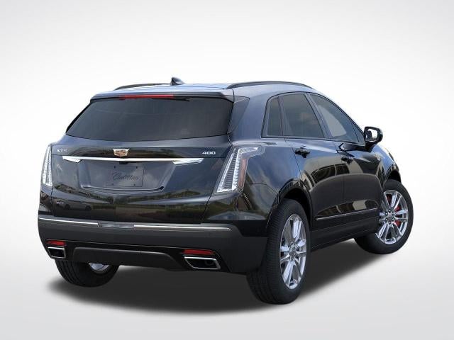 2026 Cadillac XT5 Sport
