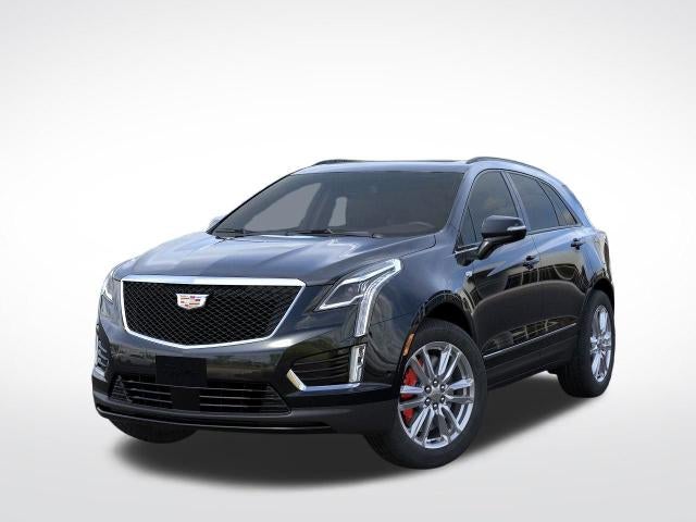 2026 Cadillac XT5 Sport