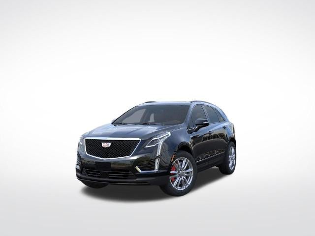 2026 Cadillac XT5 Sport