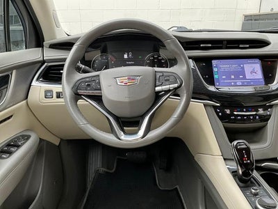 2023 Cadillac XT6 Premium Luxury