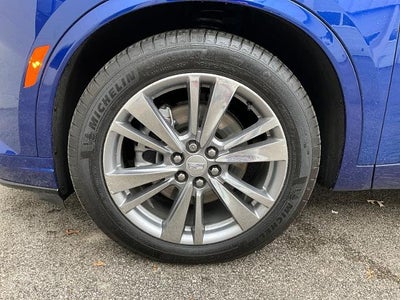 2023 Cadillac XT6 Premium Luxury