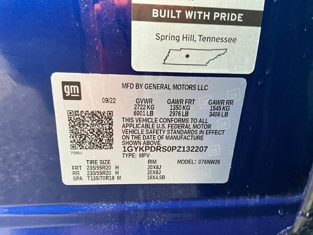 2023 Cadillac XT6 Premium Luxury