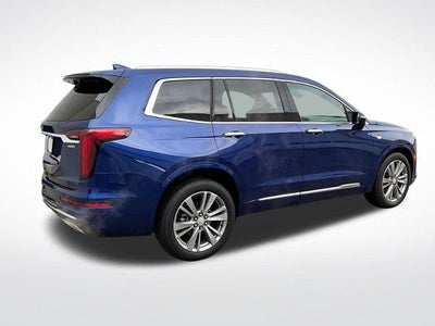 2023 Cadillac XT6 Premium Luxury
