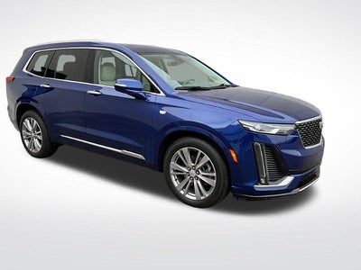 2023 Cadillac XT6 Premium Luxury
