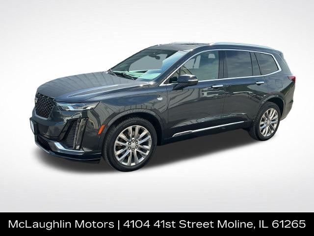 2022 Cadillac XT6 Premium Luxury