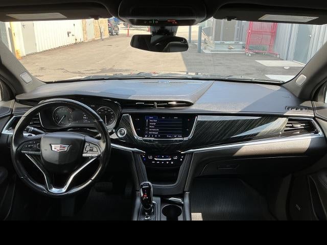2022 Cadillac XT6 Premium Luxury