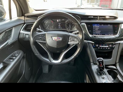 2022 Cadillac XT6 Premium Luxury