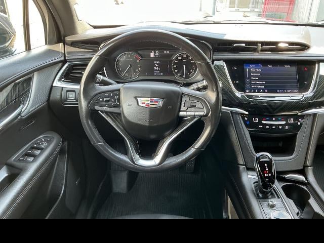 2022 Cadillac XT6 Premium Luxury