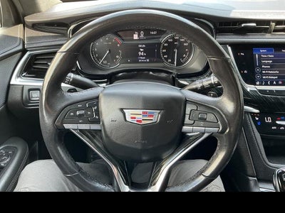 2022 Cadillac XT6 Premium Luxury