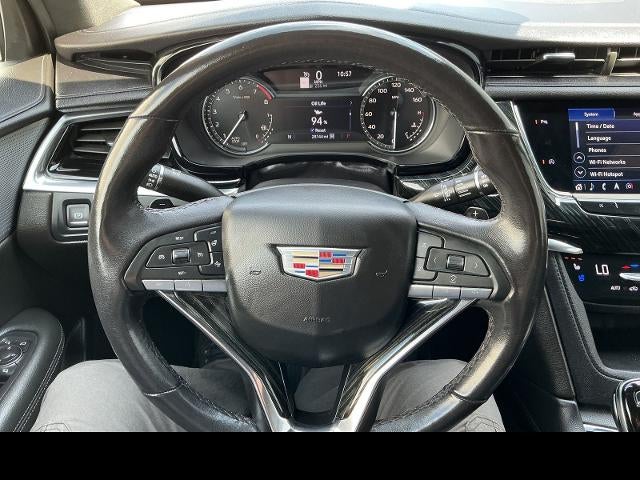 2022 Cadillac XT6 Premium Luxury