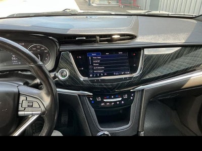 2022 Cadillac XT6 Premium Luxury