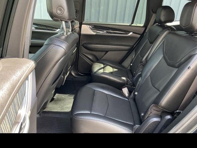2022 Cadillac XT6 Premium Luxury