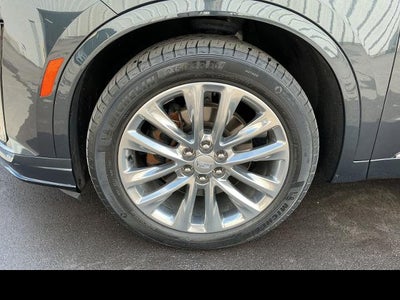 2022 Cadillac XT6 Premium Luxury
