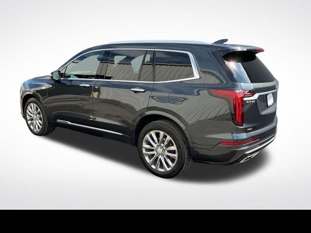 2022 Cadillac XT6 Premium Luxury