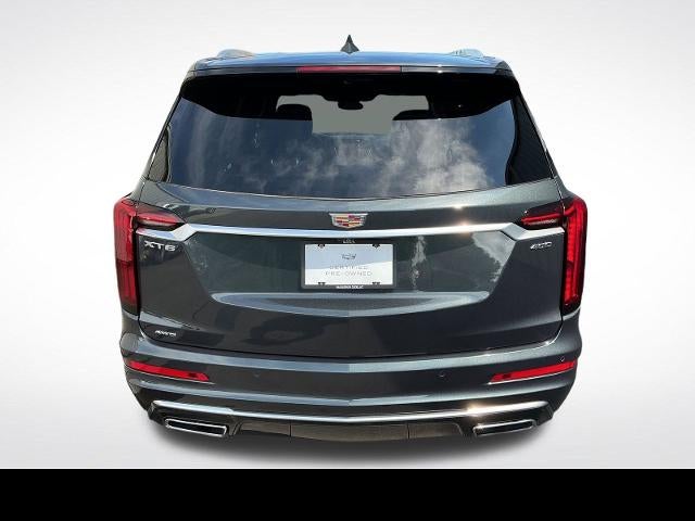 2022 Cadillac XT6 Premium Luxury