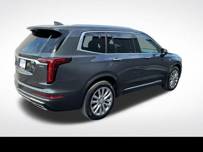 2022 Cadillac XT6 Premium Luxury