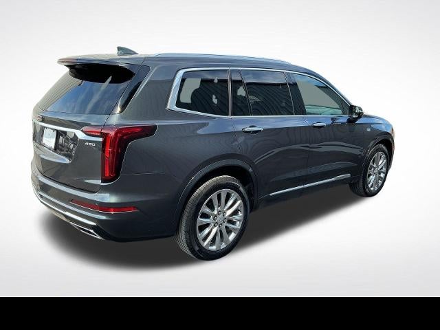 2022 Cadillac XT6 Premium Luxury