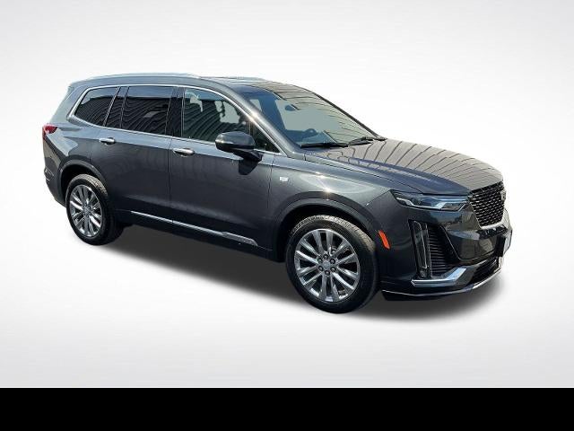 2022 Cadillac XT6 Premium Luxury