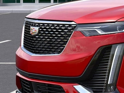2025 Cadillac XT6 Premium Luxury
