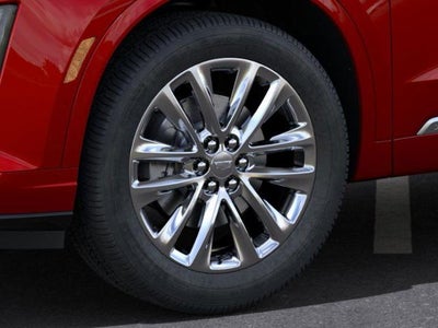 2025 Cadillac XT6 Premium Luxury