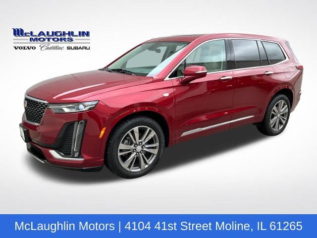 2020 Cadillac XT6 Premium Luxury Auto 4WD's photo