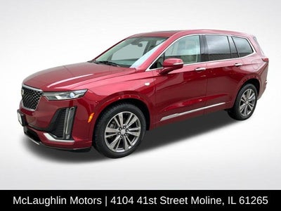 2020 Cadillac XT6 AWD Premium Luxury