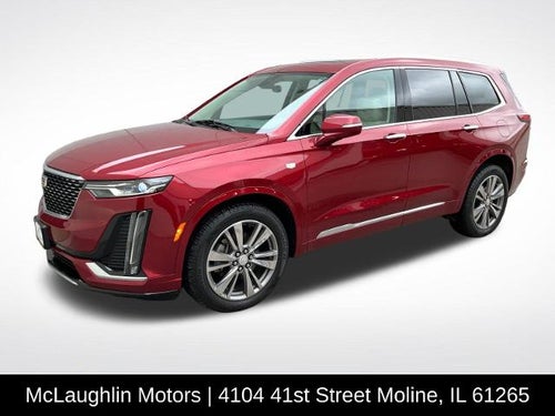 2020 Cadillac XT6 AWD Premium Luxury