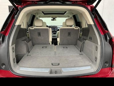 2020 Cadillac XT6 AWD Premium Luxury
