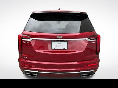 2020 Cadillac XT6 AWD Premium Luxury