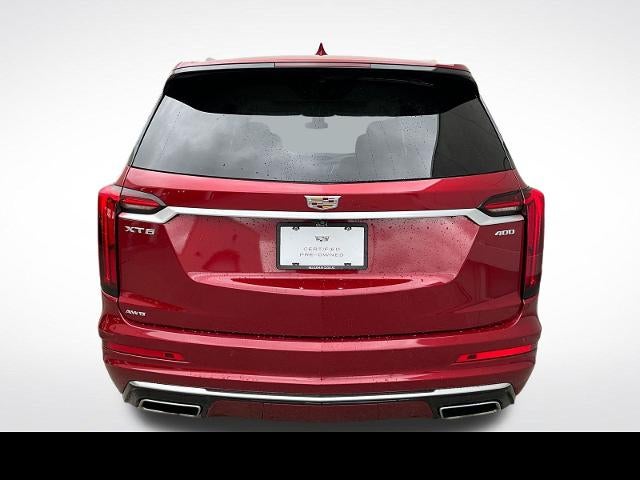 2020 Cadillac XT6 AWD Premium Luxury