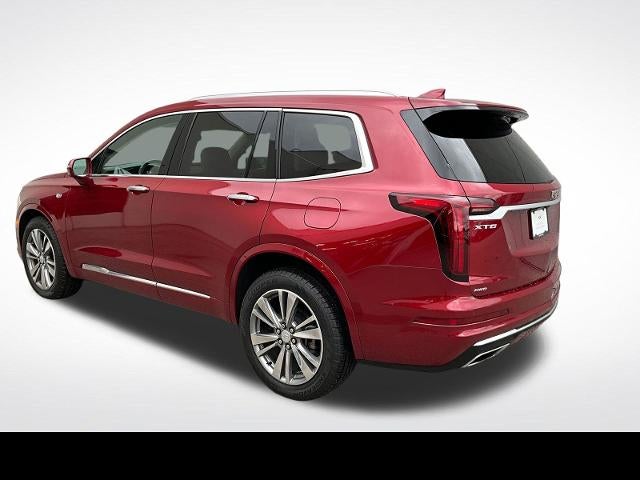 2020 Cadillac XT6 AWD Premium Luxury