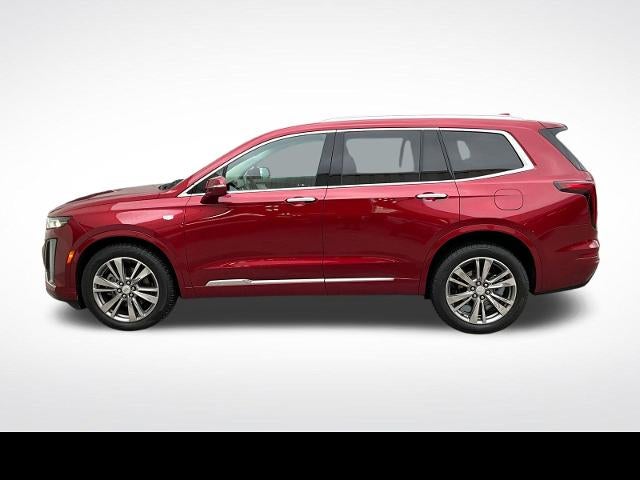 2020 Cadillac XT6 AWD Premium Luxury