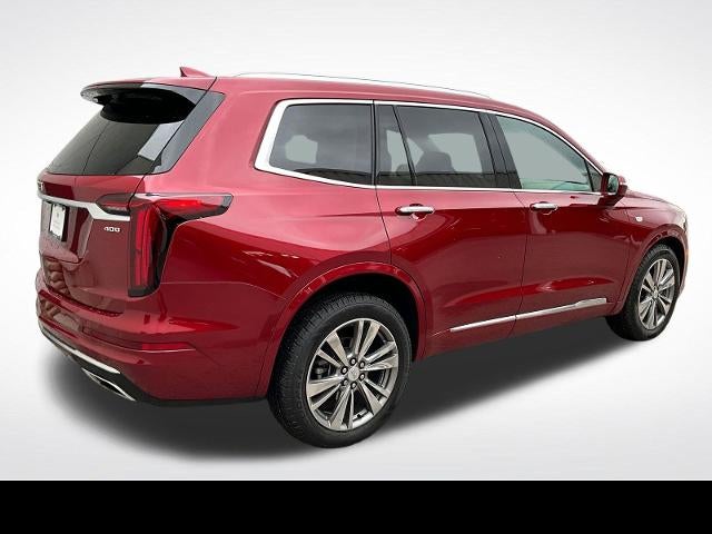 2020 Cadillac XT6 AWD Premium Luxury