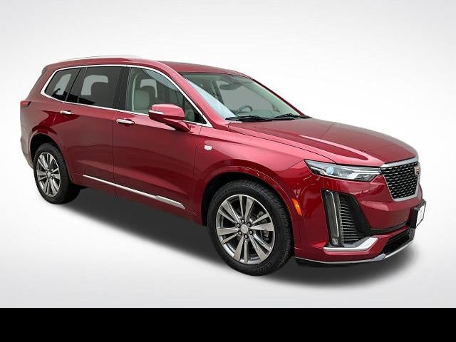 2020 Cadillac XT6 AWD Premium Luxury