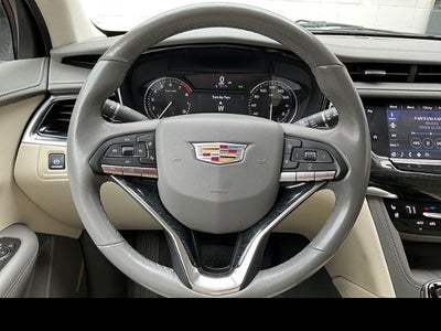 2020 Cadillac XT6 AWD Premium Luxury
