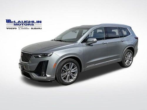 2024 Cadillac XT6 Premium Luxury