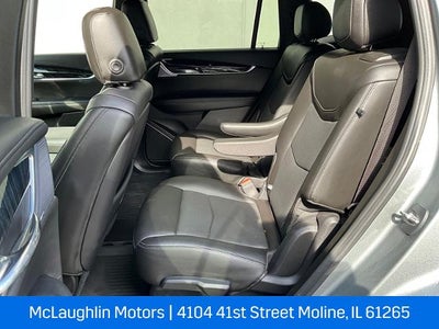 2024 Cadillac XT6 Premium Luxury