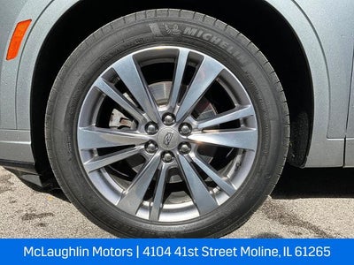 2024 Cadillac XT6 Premium Luxury