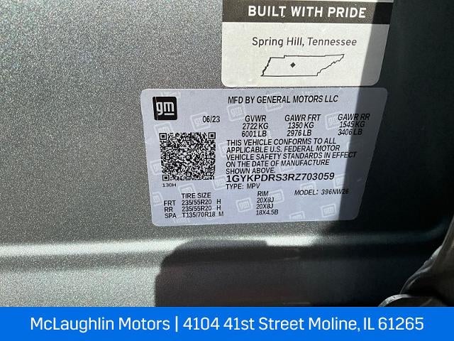 2024 Cadillac XT6 Premium Luxury