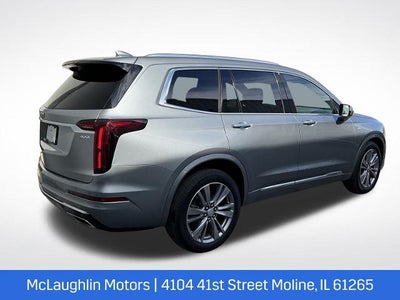 2024 Cadillac XT6 Premium Luxury