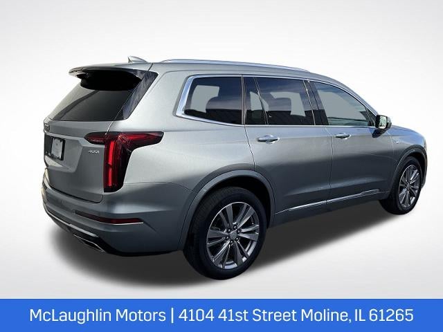 2024 Cadillac XT6 Premium Luxury