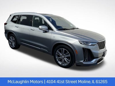 2024 Cadillac XT6 Premium Luxury