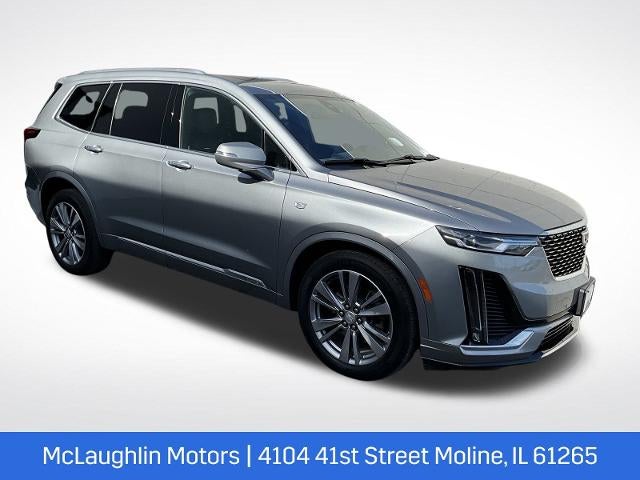 2024 Cadillac XT6 Premium Luxury
