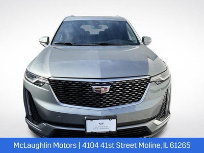 2024 Cadillac XT6 Premium Luxury